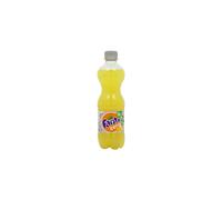Fanta PET Orange Zero 500 ml (Pack of 12)