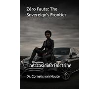 Zéro Faute: The Sovereign's Frontier: The Obsidian Doctrine (Zéro Faute Trilogy - The Obsidian Doctrine Series)
