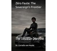 Zéro Faute: The Sovereign's Frontier: The Obsidian Doctrine (Zéro Faute Trilogy - The Obsidian Doctrine Series)
