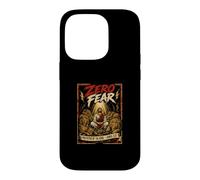 Zero Fear Protected By The King Daniel 6 22 Case for iPhone 14 Pro