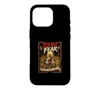 Zero Fear Protected By The King Daniel 6 22 Case for iPhone 16 Pro