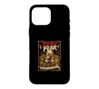 Zero Fear Protected By The King Daniel 6 22 Case for iPhone 16 Pro Max