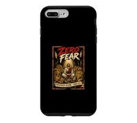 Zero Fear Protected By The King Daniel 6 22 Case for iPhone 7 Plus/8 Plus