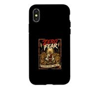 Zero Fear Protected By The King Daniel 6 22 Case for iPhone X/XS