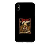 Zero Fear Protected By The King Daniel 6 22 Case for iPhone XS Max