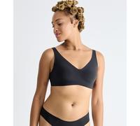 Zero Feel 2.0 Bra Without Underwiring Black
