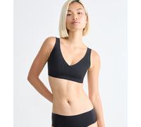 Sloggi Bralette ZERO Feel 2.0 – Padded Non-Wired – Black, Size L