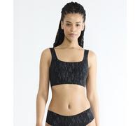 Zero Feel 2.0 Bralette black/silver-coloured