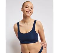 Zero Feel 2.0 Bralette with Scoop Neck Navy