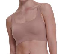 Sloggi Women's Zero Feel 2.0 Top Undershirt, Cacao, XS
