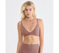 Zero Feel 2.0 Non-Underwired Push-Up Bra Cocoa