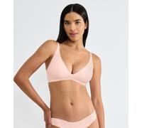 Zero Feel 2.0 Non-Underwired Push-Up Bra powder pink