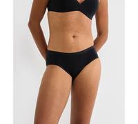 Zero Feel Air Hipster Briefs Black