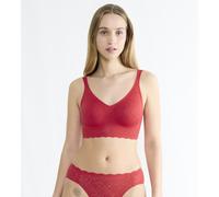 Zero Feel Bliss Bralette Red