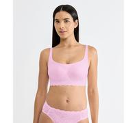 Zero Feel Bliss Bralette sugar pink