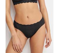 Women's panties Sloggi Zero Feel Bliss High Leg Noir M