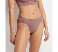 Zero Feel Bliss High Cut Knickers Cocoa