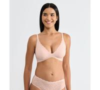 Zero Feel Bliss Non-Underwired Push-Up Bra powder pink