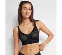 Zero Feel Bliss Padded Bra Black