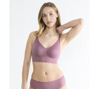 Zero Feel Bliss Padded Bra Pink Purple