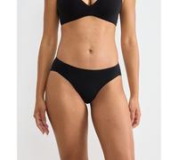 Zero Feel Pure High-Cut Briefs Black