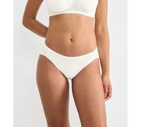 Zero Feel Pure High-Cut Briefs Pearly White