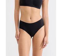 Zero Feel Pure Hipster Briefs Black