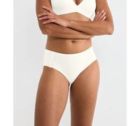 Sloggi Women's Zero Feel Pure Hipster Briefs, Silk White, M