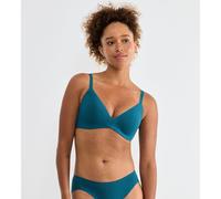 Zero Feel Pure Push-Up Bra Teal