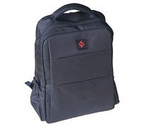 ZERO feel the dream Smell Proof backpack Black mens Backpack with internal carbon lined pocket and combination lock