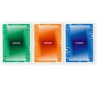 Ateez Zero: Fever Part.3 (CD) EP