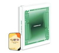 ZERO : FEVER Part.3 ATEEZ Album [A ver. (Platform ver.)]+Pre Order Benefits+BolsVos K-POP Inspired Freebies