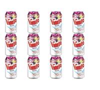 Zero Fizzy Drink Cans 330ml- Pack of 12