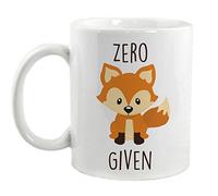 Zero Fox Given Mug