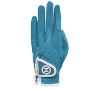 Zero Friction Ladies Cabretta Elite Left Hand Golf Gloves, One Size, Turquoise