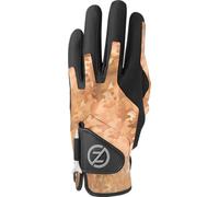 Zero Friction Men's Performance Left Hand Synthetic Golf Glove, One Size, Desert Camo