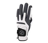 Zero Friction Men's Ultra Tac Left Hand Universal-Fit Golf Glove, White