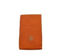 Zero Friction Premium Microfiber Golf Towel, Orange