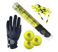 Zero Friction Unisex's, Neon Yellow SuperTube, One Size