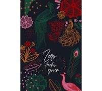 Zero Fucks Given: Empty Lined Journal | Fun, Unique and Funny Novelty Gag Gift for Her