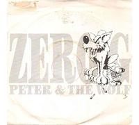Zero G - Peter And The Wolf-7" 45