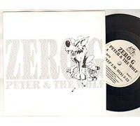 ZERO G - ZERO G - PETER AND THE WOLF - 7 inch vinyl / 45