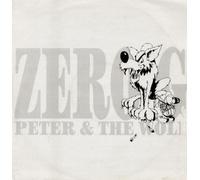 Zero G - Zero G: Peter & The Wolf - 12"