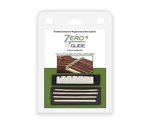 Zero Glide Slotted ZS-1 Guitar Nut System for Gibson