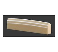 Zero Glide Unslotted replacement nut for 12-string guitar