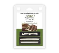 Zero Glide ZS-7F Slotted Replacement Nut for Guitars (Common on Fender)