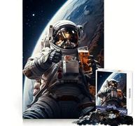 Zero Gravity Cheers Jigsaw Puzzles 1000 Pieces for Teenagers Thought Training Easy Enjoyment Uniform Cut Chic Xmas Gift (38x26cm)