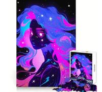 Zero Gravity Heart Jigsaw Puzzle 1000 Piece for Teenagers Focus Training Peaceful Escape Tight Join Thoughtful Gift (38x26cm)