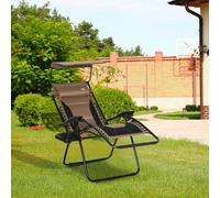 Zero Gravity Lounger Chair