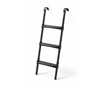 Zero Gravity Premium Adjustable 2/3-Step Trampoline Ladder with Wide, Non-Slip Treads